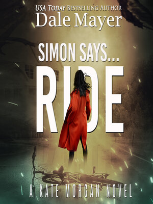 cover image of Simon Says... Ride